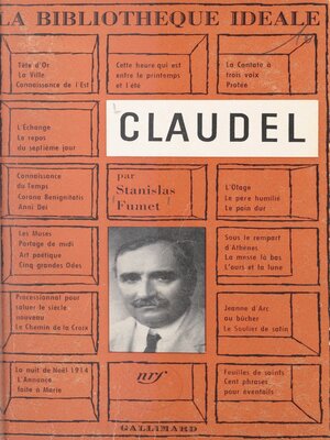 cover image of Claudel